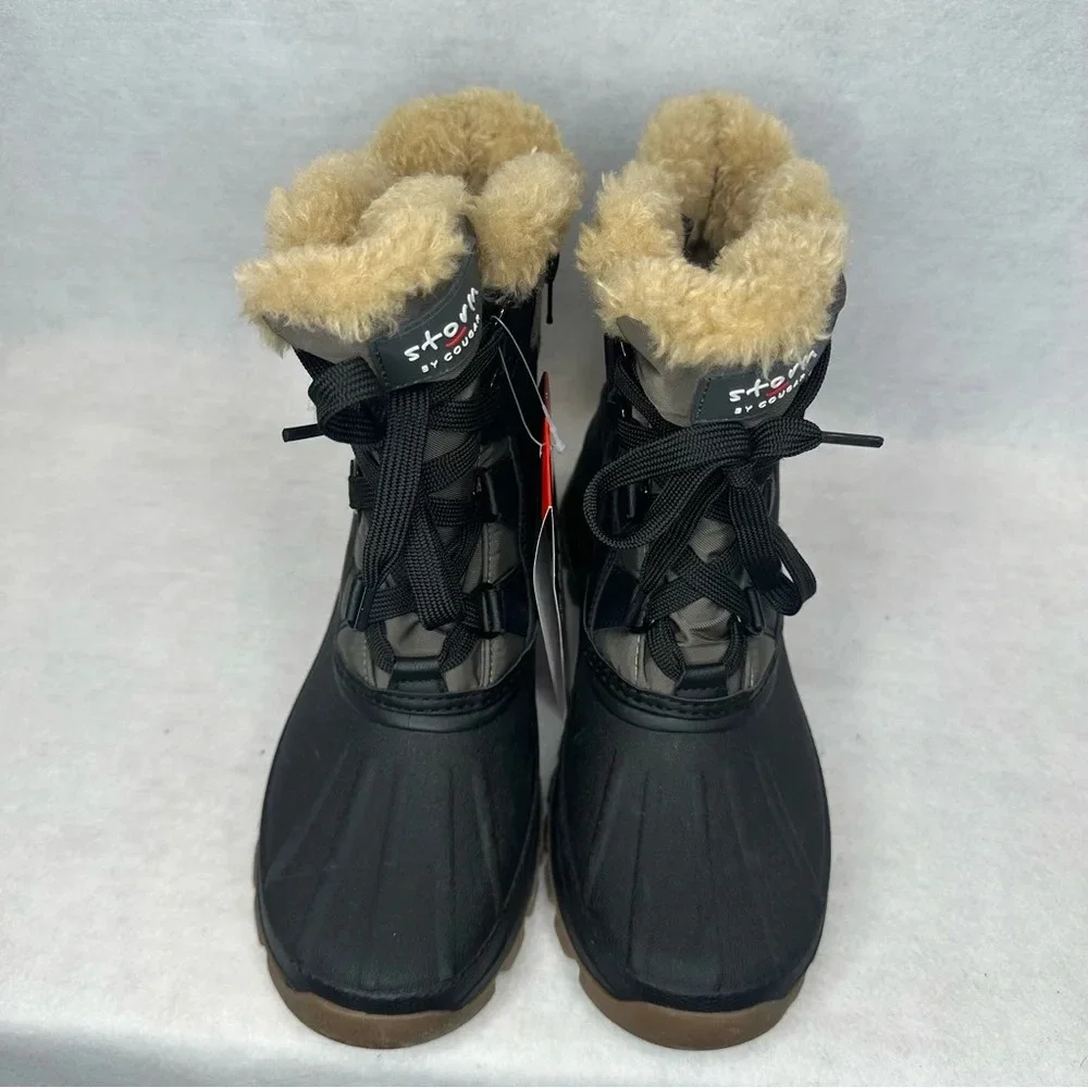 NWT Storm By Cougar Women's Fury Snow Boot. Sz: 8